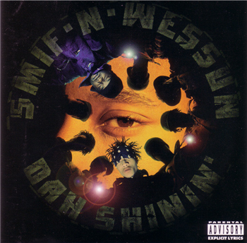 Smif-N-Wessun - Dah Shinin (2XLP) - HHV