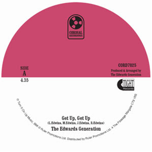 The Edwards Generation - Cordial Recordings The Edwards Generation - Cordial Recordings