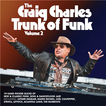 Various Artists - Craig Charles Trunk Of Funk Vol. 2 - Soul Bank Music