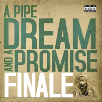Finale - A Pipe Dream And A Promise (2XLP) - Refill Finale - A Pipe Dream And A Promise (2XLP) - Refill