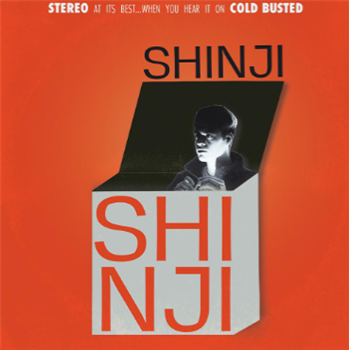 Shinji - Shinji (Grey Vinyl LP) - Cold Busted