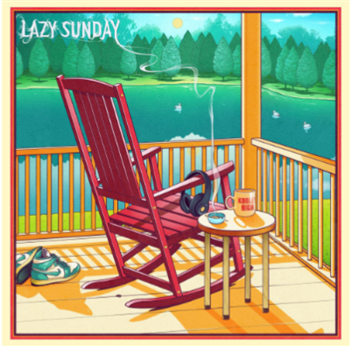 Kooley High - Lazy Sunday - Mecca Records