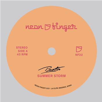 BEATH - SUMMER STORM - Neon Finger Records
