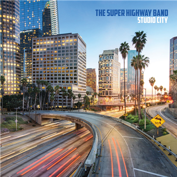 The Superhighway Band - Studio City - Legere