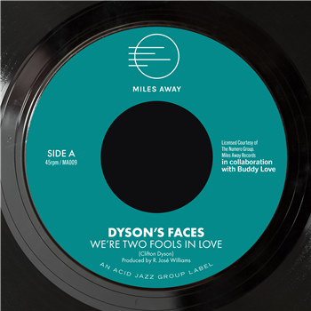 Dyson’s Faces - Miles Away Records