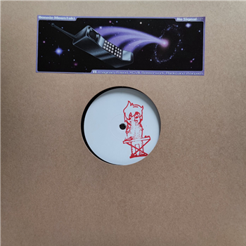 Donnie Moustaki - No Signal EP - BLAQ NUMBERS Donnie Moustaki - No Signal EP - BLAQ NUMBERS