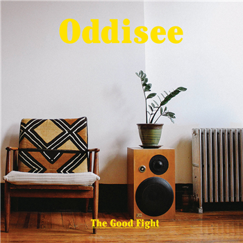 Oddisee - The Good Fight - Mello Music Group