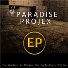 The Paradise Projex - The Paradise Projex - EXPANSION RECORDS