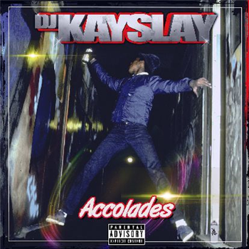 Dj Kay Slay - Accolades (2lp) - Streetsweepers Ent./ Empire Records Dj Kay Slay - Accolades (2lp) - Streetsweepers Ent./ Empire Records