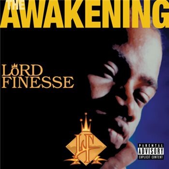 LORD FINESSE - THE AWAKENING (25TH ANNIVERSARY 2 X LP + Yellow 7") - Tommy Boy