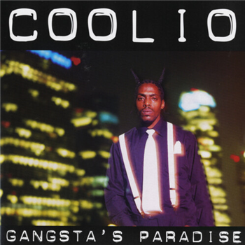 COOLIO - GANGSTA’S PARADISE (COLOURED VINYL) - Tommy Boy