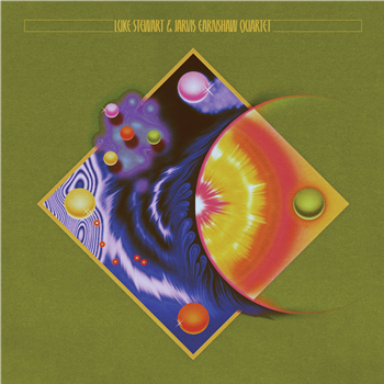 Luke Stewart & Jarvis Earnshaw Quartet - Luke Stewart & Jarvis Earnshaw Quartet - No Quarter Luke Stewart & Jarvis Earnshaw Quartet - Luke Stewart & Jarvis Earnshaw Quartet - No Quarter