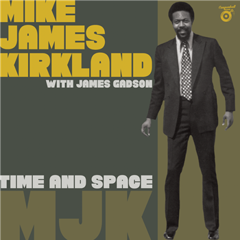 Mike James Kirkland - Time & Space - CANNONBALL