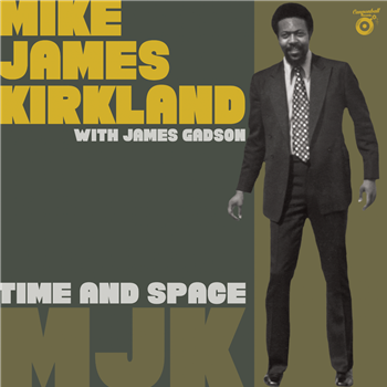 Mike James Kirkland - Time & Space - CANNONBALL Mike James Kirkland - Time & Space - CANNONBALL