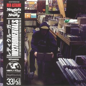 Red Astaire - NUGGETS INSTRUMENTALS DLP - House Of Godis Red Astaire - NUGGETS INSTRUMENTALS DLP - House Of Godis