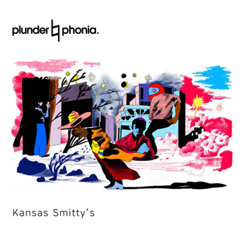 Kansas Smitty’s - Plunderphonia - 7K! Records