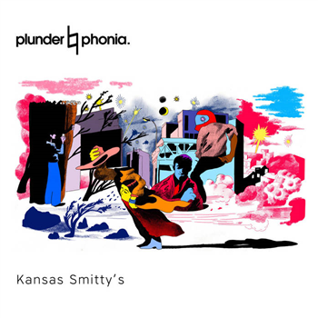Kansas Smitty’s - Plunderphonia - 7K! Records Kansas Smitty’s - Plunderphonia - 7K! Records