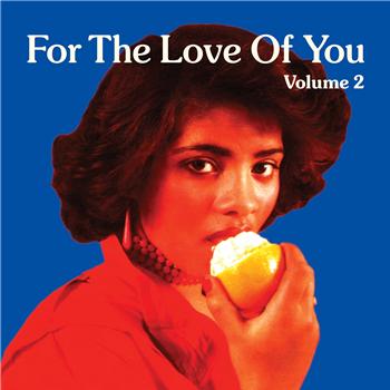 Various Artists - For The Love Of You, Vol. 2 (2 X LP) - Athens Of The North