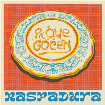 Raspadura & Grupo Pernil - Split Single No. 2 - Names You Can Trust