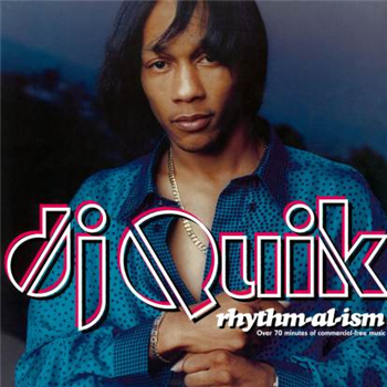 Dj Quik - Rhythm-al-ism (2lp) - Be With Records