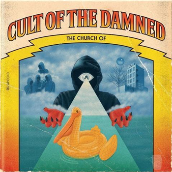 Cult Of The Damned – The Church Of - Blah Records