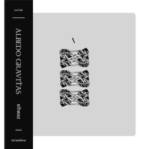 Albedo Gravitas - [Keiko Higuchi + Sachiko + Shizuo Uchida] - Eihwaz (With Inserts + Postcard) - AnArchives