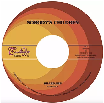 NOBODYS CHILDREN - Twilight