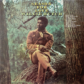 Willie Hutch - Season For Love - Be With Records Willie Hutch - Season For Love - Be With Records