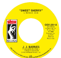J.J.BARNES / JOHN GARY WILLIAMS - Outta Sight Records
