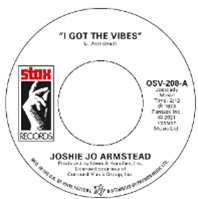 JOSHIE JO ARMSTEAD / CARLA THOMAS  - Outta Sight Records