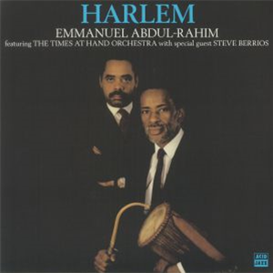 Emmanuel Abdul-Rahim - Harlem - Acid Jazz Records