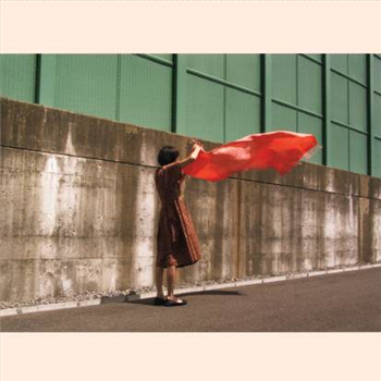 Reiko Kudo And Tori Kudo - Tangerine  (lp+insert+postcard) - A Colourful Storm