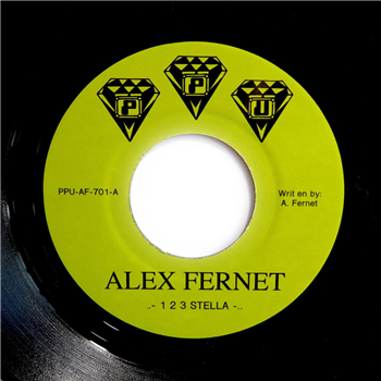 ALEX FERNET - PPU RECORDS
