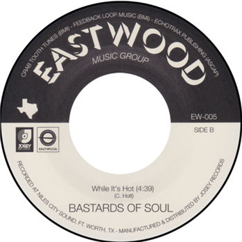 Bastards Of Soul - WHILE ITS HOT - EASTWOOD MUSIC GROUP