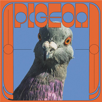 PIGEON - YAGANA EP - Soundway Records