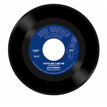 RITA WRIGHT - Soul Brother Records