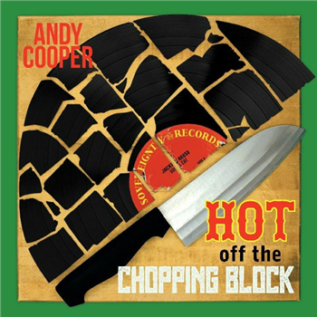 Andy Cooper - Hot Off The Chopping Block - Diggers Factory