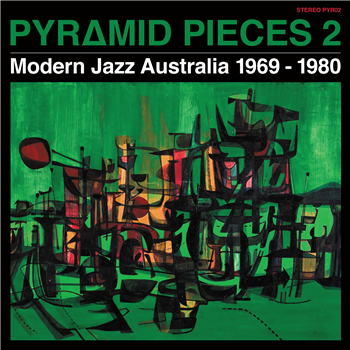 Various Artists - Pyramid Pieces 2: Modern Jazz Australia 1969-1980 - The Roundtable