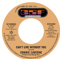 CONNIE LAVERNE / ANDERSON BROTHERS - Outta Sight Soul Essentials