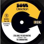 The Combinations - (Too Long) I’ve Been Waiting - Soul Direction Origins Records
