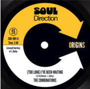 The Combinations - (Too Long) I’ve Been Waiting - Soul Direction Origins Records The Combinations - (Too Long) I’ve Been Waiting - Soul Direction Origins Records