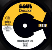 Sir Joe - Soul Direction Origins Records
