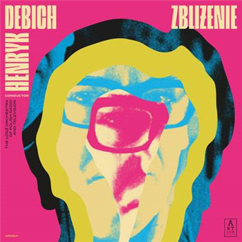 Henryk Debich - Zblizenie - ASTIGMATIC RECORDS