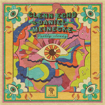 Glenn Echo, Daniel Meinecke - Partly Cloudy - MOTORCITY WINE RECORDINGS Glenn Echo, Daniel Meinecke - Partly Cloudy - MOTORCITY WINE RECORDINGS