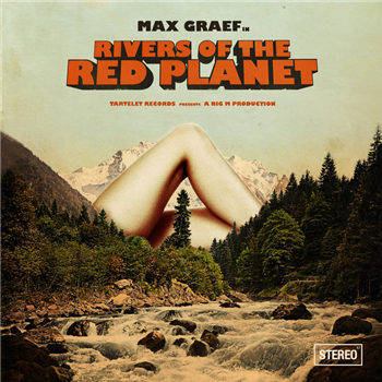 Max Graef - River Of The Red Planet - Tartelet Records
