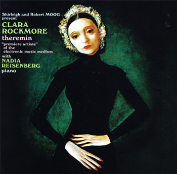 Clara Rockmore - Theremin - Mississippi Records