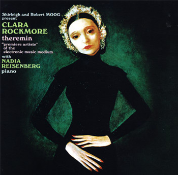 Clara Rockmore - Theremin - Mississippi Records Clara Rockmore - Theremin - Mississippi Records