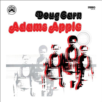 DOUG CARN - ADAMS APPLE - REAL GONE MUSIC