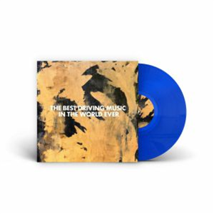 Sean Curtis PATRICK - The Best Driving Music In The World Ever (transparent blue vinyl LP + download code) - Past Inside The Present