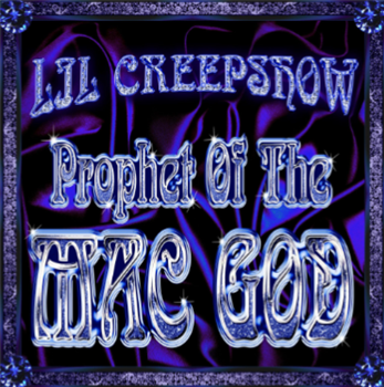 Professor Creepshow - Prophet Of The Mac God (LP) - Sic Records